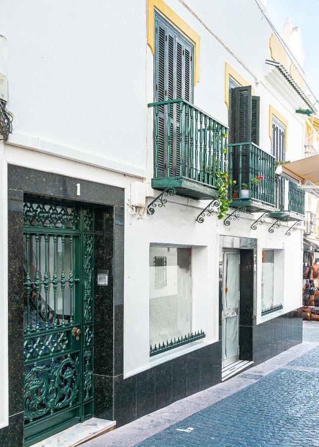Hébergement de vacances Casa Lola Centro De