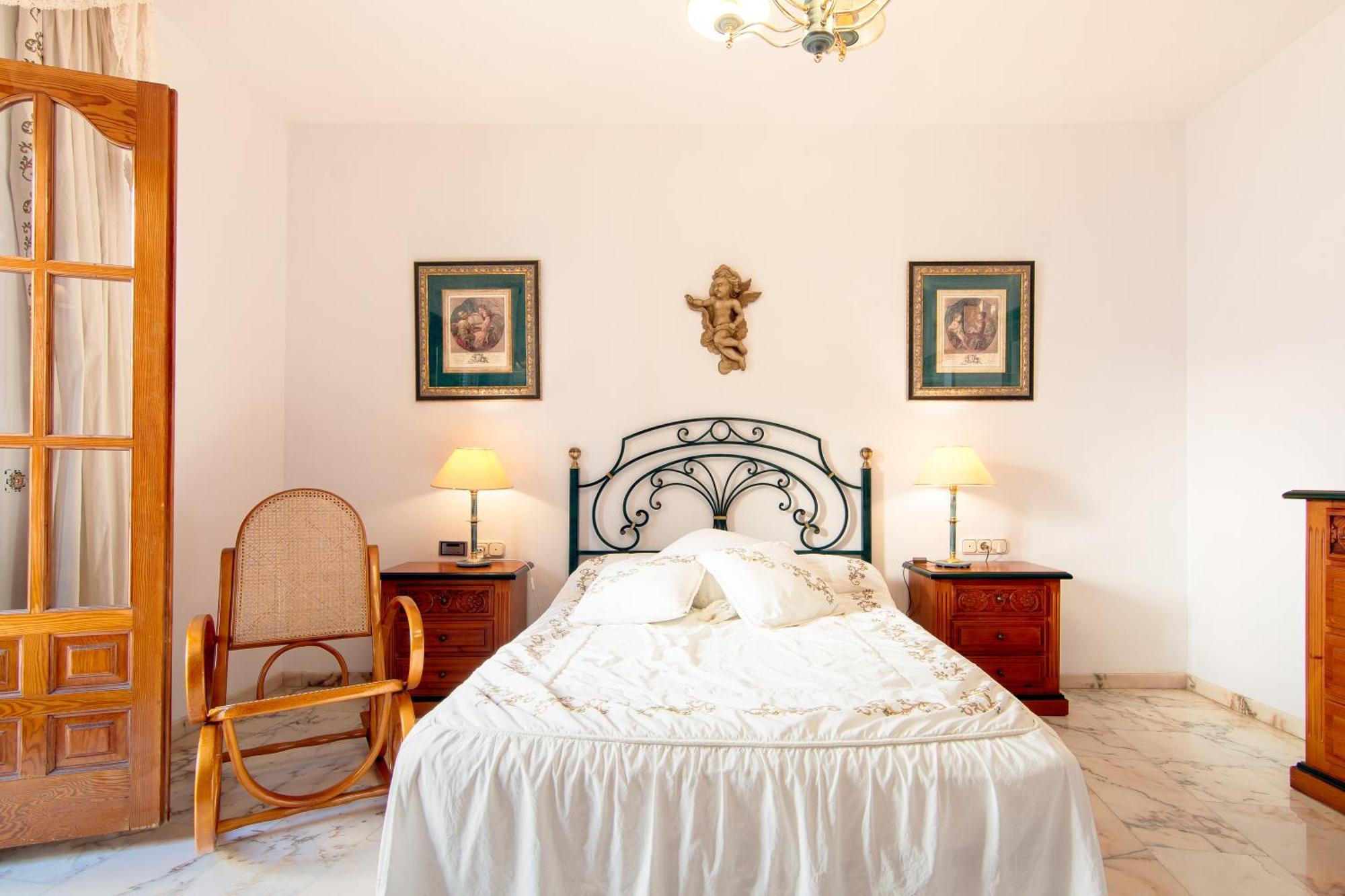 Hébergement de vacances Casa Lola Centro De