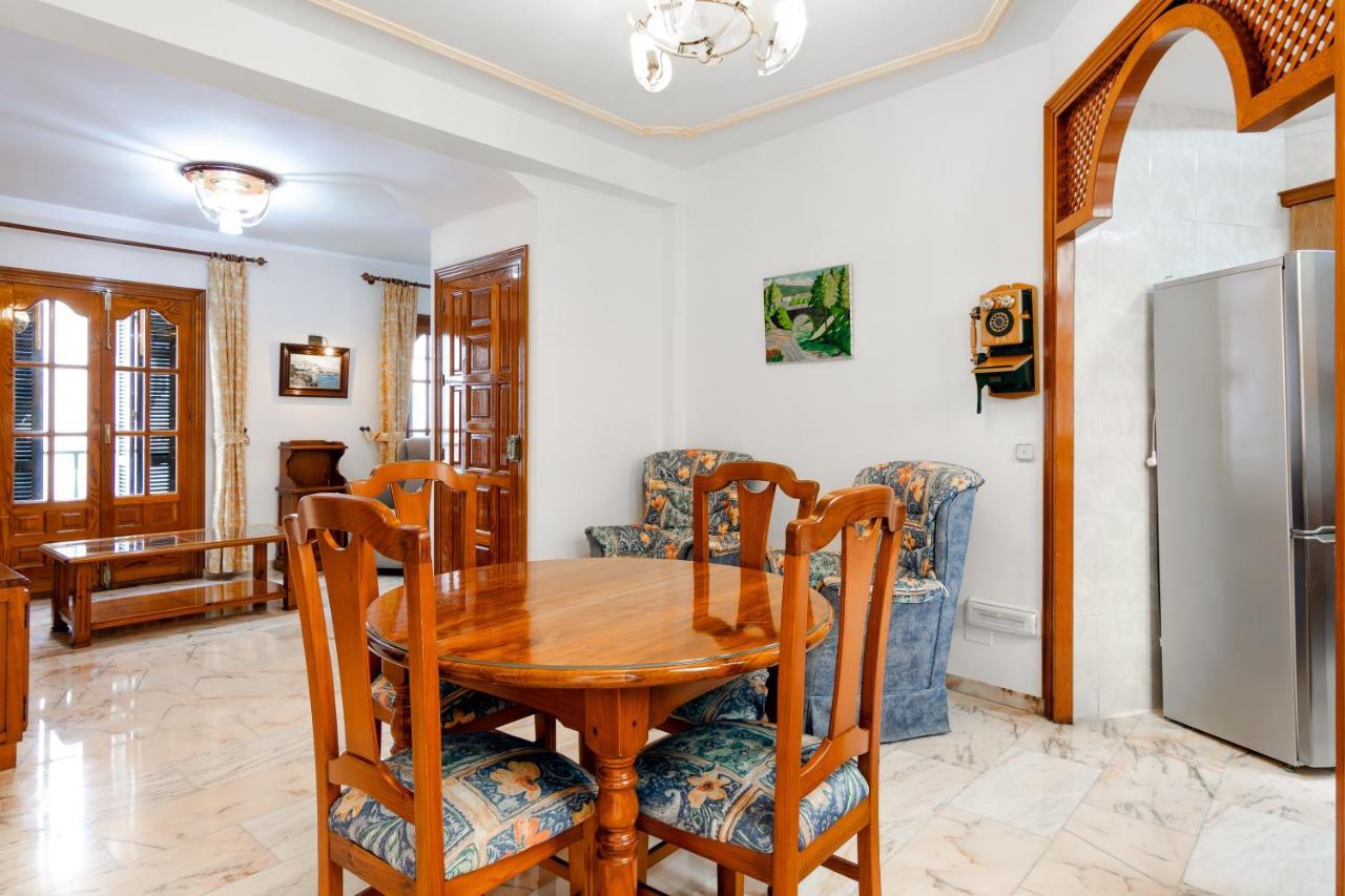 Casa Lola Centro De Сasa de vacaciones Nerja